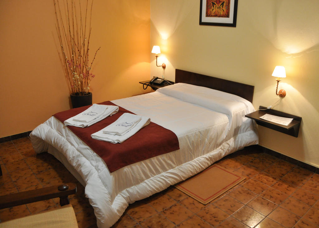 Hotel Minas Oda fotoğraf