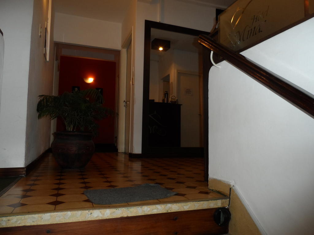 Hotel Minas Dış mekan fotoğraf