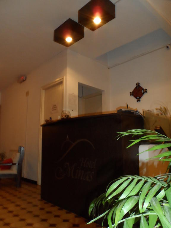 Hotel Minas Dış mekan fotoğraf