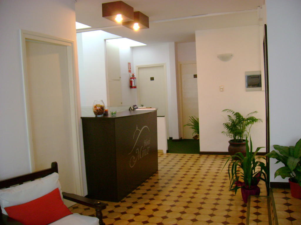 Hotel Minas Dış mekan fotoğraf