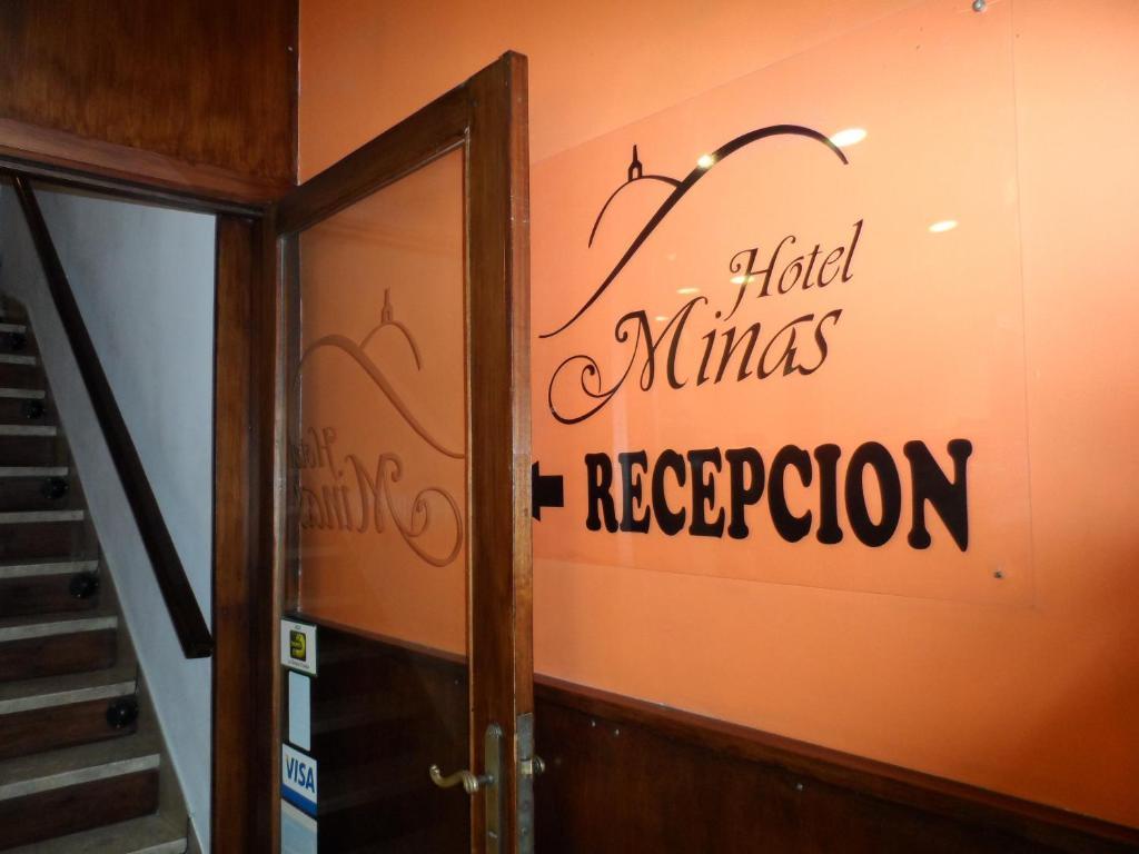 Hotel Minas Dış mekan fotoğraf